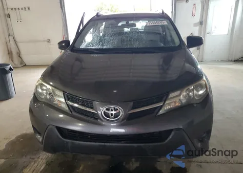 2015 Toyota Rav4 Le из США, поврежденный, VIN JTMBFREV2FJ047324